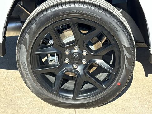 New 2026 RAM 1500 Laramie w/ Night Edition AWD/4WD image 9