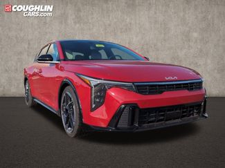 New 2025 Kia K4 GT-Line w/ GT-Line Premium Package 360° Tour