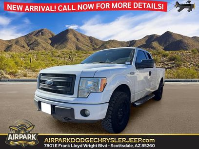 Used 2013 Ford F150 STX w/ Mid Equipment Group