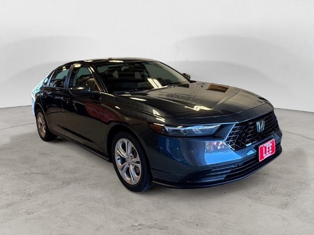New 2026 Honda Accord LX image 8