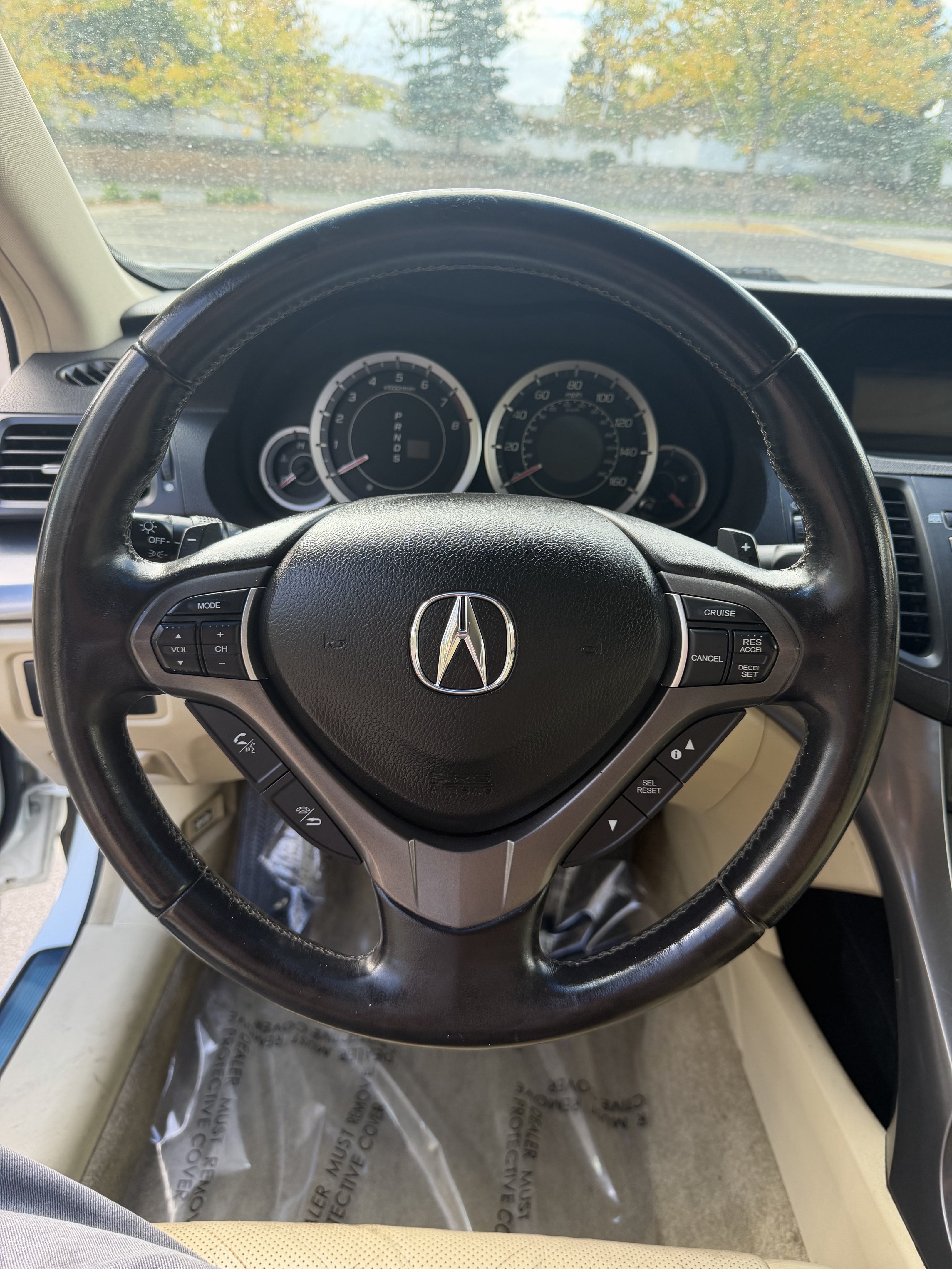 Used 2012 Acura TSX Sedan FWD image 22