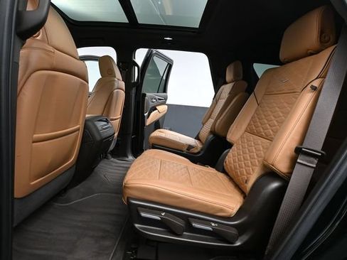 Used 2023 Cadillac Escalade Sport w/ Touring Package AWD/4WD image 46