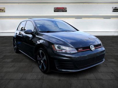 Used 2016 Volkswagen GTI SE w/ Lighting Package (SEL)