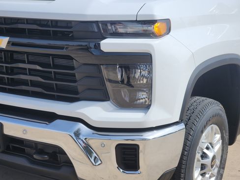 New 2026 Chevrolet Silverado 2500 W/T w/ WT/CX Safety Package image 17