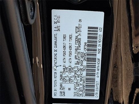 Used 2021 Toyota Tacoma TRD Sport image 27