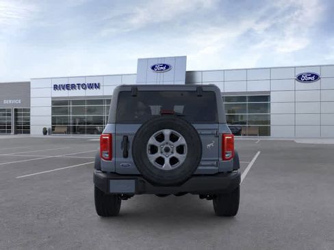 New 2025 Ford Bronco Big Bend AWD/4WD image 5