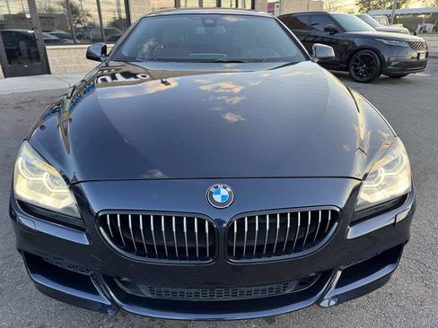 Used 2015 BMW 650i Gran Coupe xDrive image 2