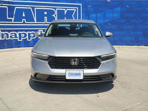 New 2026 Honda Accord LX image 2
