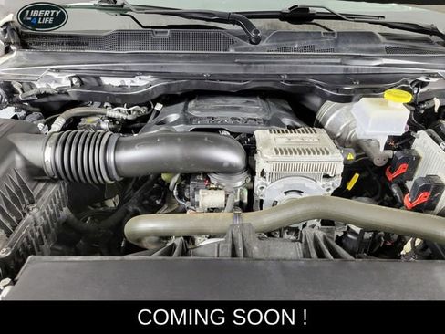 Used 2021 RAM 1500 Laramie image 36