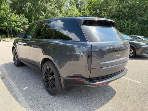 Used 2024 Land Rover Range Rover SE AWD/4WD image 9