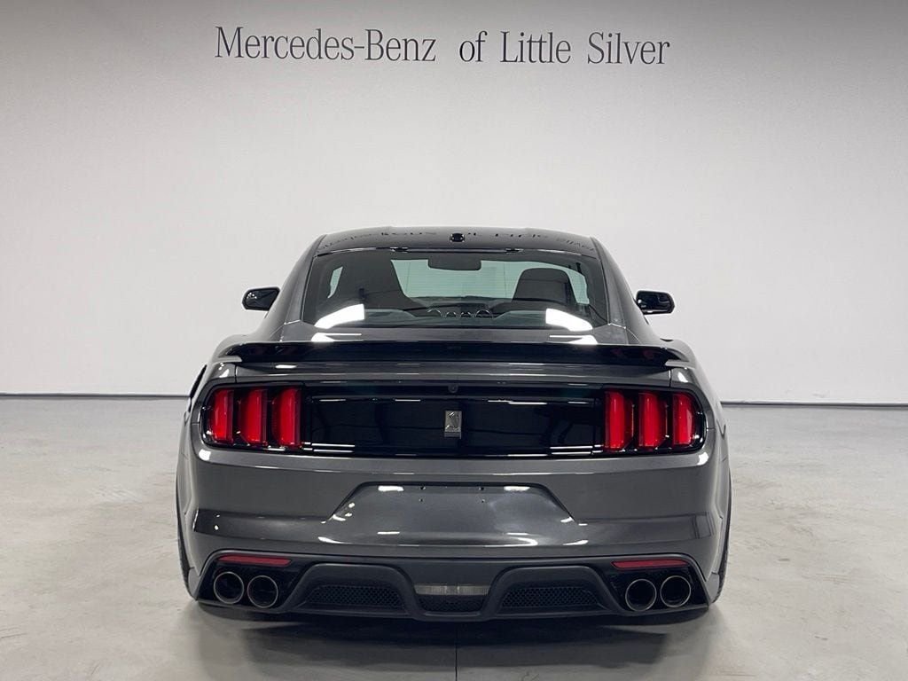 Used 2017 Ford Mustang Shelby GT350 w/ Electronics Package RWD image 4