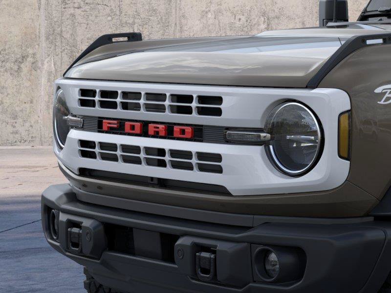 New 2026 Ford Bronco Heritage Edition AWD/4WD image 19