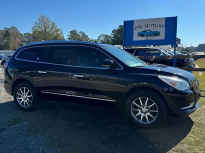 Used 2016 Buick Enclave Leather w/ Trailering Package