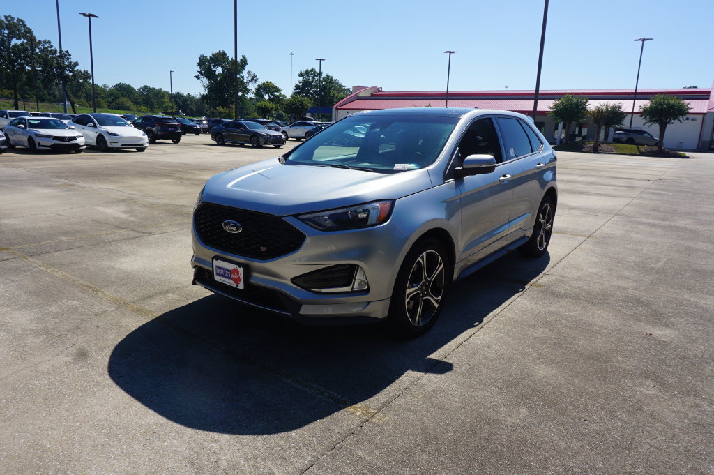 Used 2020 Ford Edge ST AWD/4WD image 26
