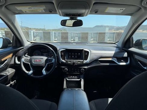 Used 2018 GMC Terrain SLE FWD image 12