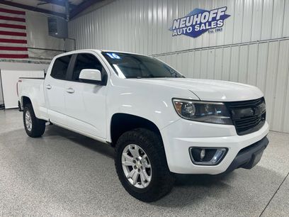 Used 2016 Chevrolet Colorado LT