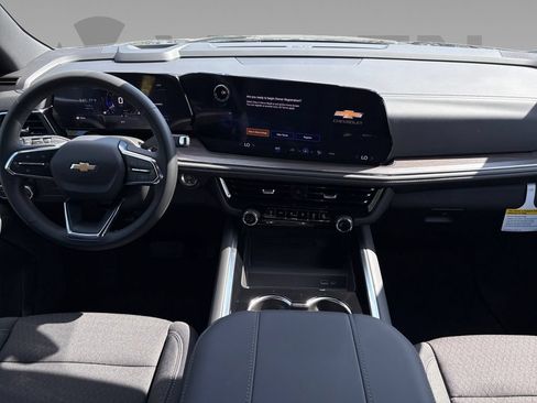 New 2026 Chevrolet Tahoe LS RWD image 3