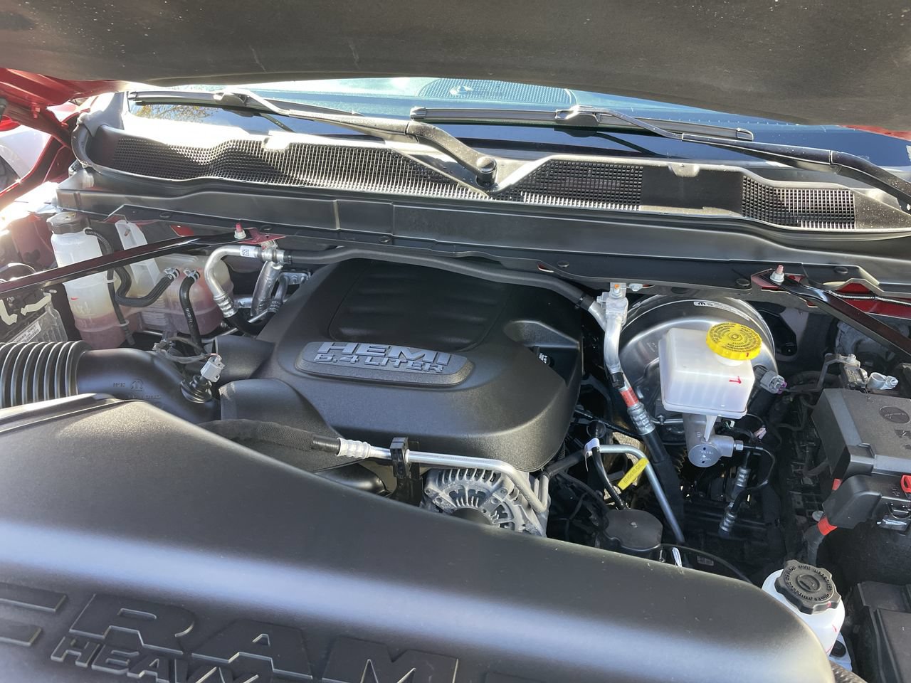 Used 2026 RAM 2500 Big Horn AWD/4WD image 25
