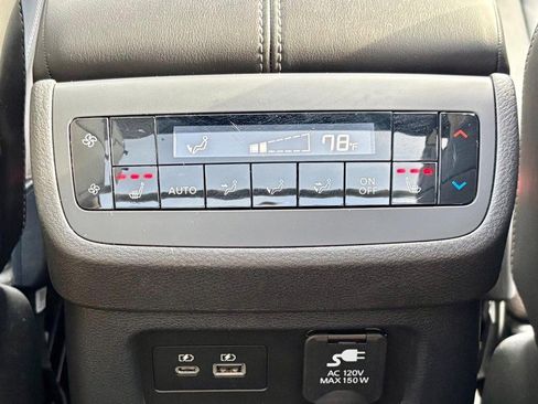 Used 2025 Nissan Pathfinder Platinum w/ Cargo Package FWD image 13
