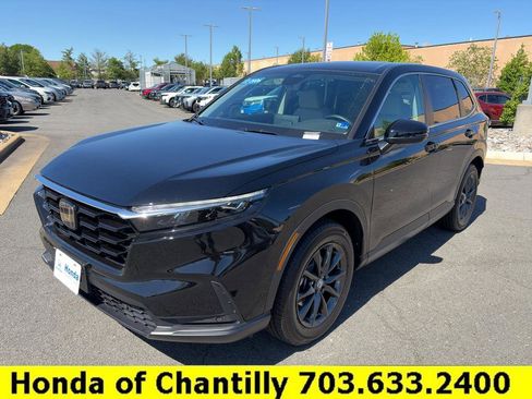 Used 2026 Honda CR-V EX-L image 3