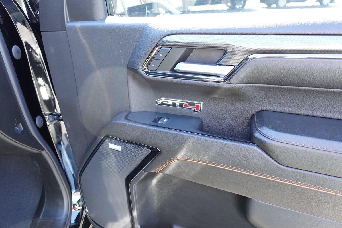Used 2023 GMC Sierra 1500 AT4 w/ AT4 Preferred Package AWD/4WD image 44
