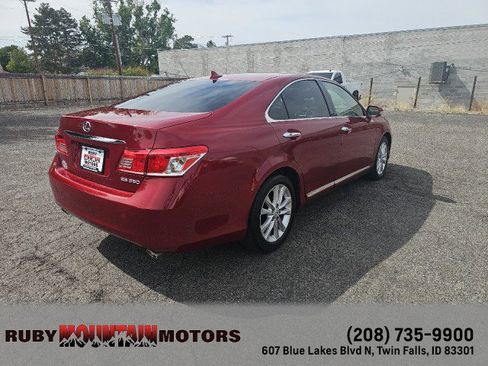 Used 2012 Lexus ES 350 FWD image 7