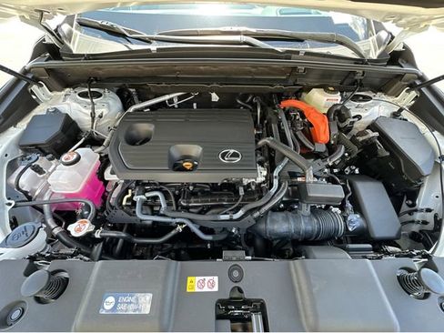 New 2026 Lexus NX 350h AWD w/ Premium Package image 39