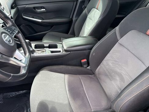 Certified 2023 Nissan Sentra SR w/ Trunk Package image 20