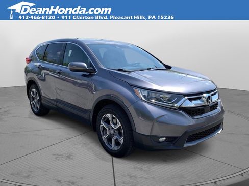Used 2018 Honda CR-V EX image 1
