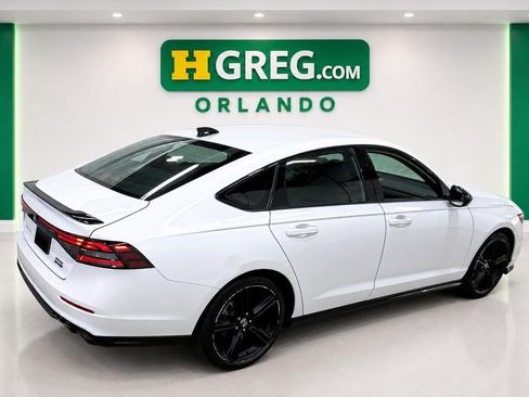 Used 2023 Honda Accord Sport image 6