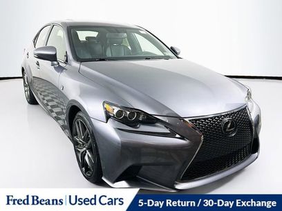 Used 2016 Lexus IS 300 AWD