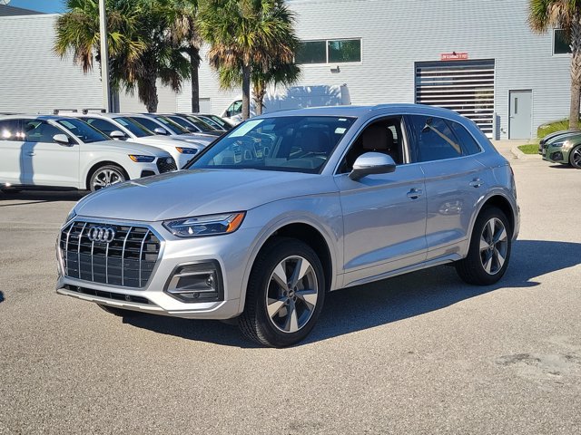 Used 2023 Audi Q5 Premium Plus w/ Premium Plus Package AWD/4WD image 4