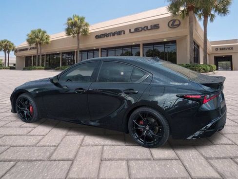 New 2026 Lexus IS 350 F Sport w/ Handling Package RWD image 6