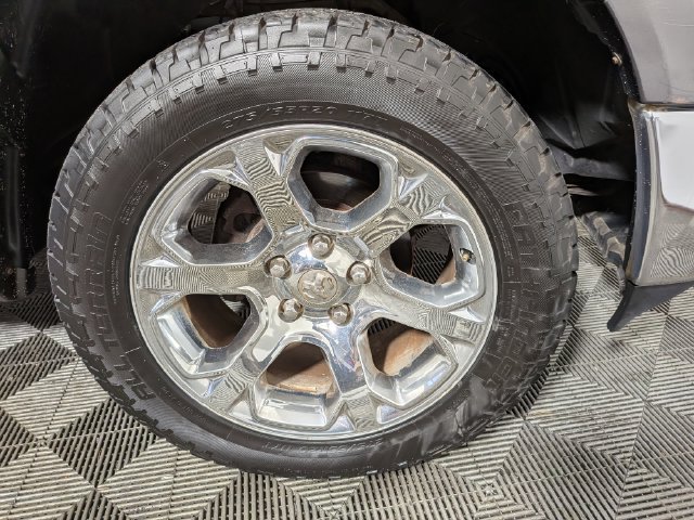 Used 2014 RAM 1500 Laramie w/ Trailer Tow Group AWD/4WD image 44