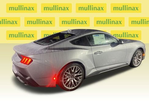 New 2026 Ford Mustang Premium image 4