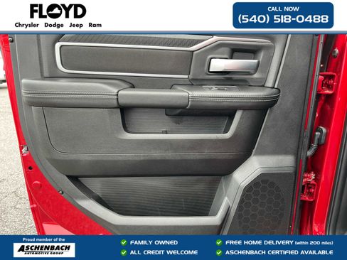 Used 2025 RAM 2500 Big Horn w/ Safety Group AWD/4WD image 23