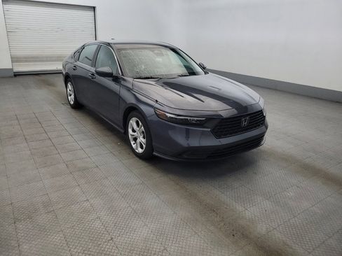 Used 2024 Honda Accord LX image 13