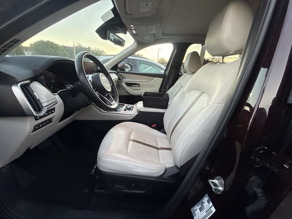 Certified 2024 MAZDA CX-90 Plug-In Hybrid w/ Premium Plus AWD/4WD image 6