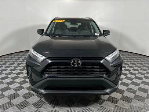 Certified 2025 Toyota RAV4 XLE image 2