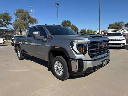 New 2025 GMC Sierra 2500 SLE w/ SLE Value Package;