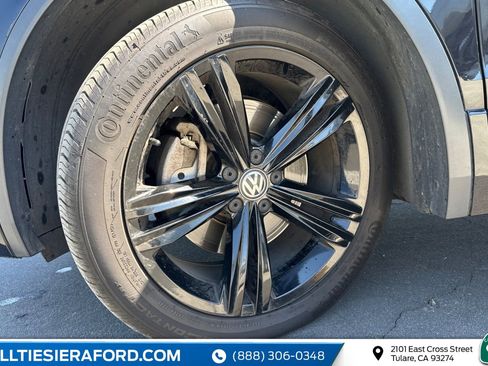 Used 2019 Volkswagen Tiguan SEL Premium R-Line image 7