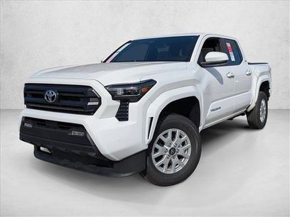 New 2026 Toyota Tacoma SR5