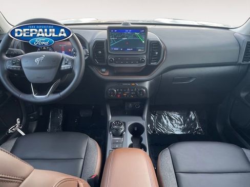 Used 2024 Ford Bronco Sport Outer Banks w/ Tech Package image 13