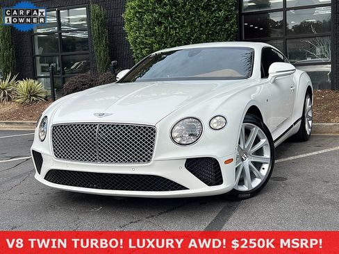 Used 2020 Bentley Continental GT image 1