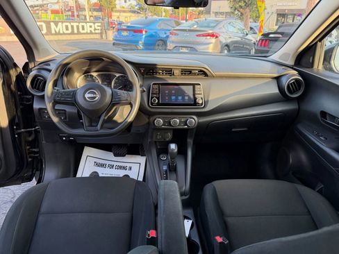 Used 2024 Nissan Kicks S FWD image 16