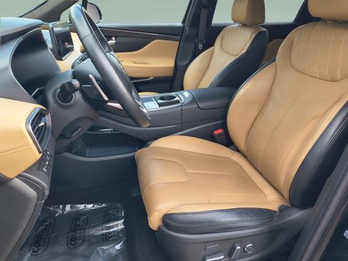 Used 2023 Hyundai Santa Fe Calligraphy AWD/4WD image 21
