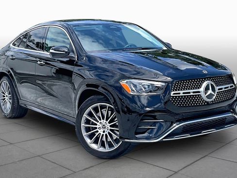 Used 2026 Mercedes-Benz GLE 450 4MATIC Coupe image 3