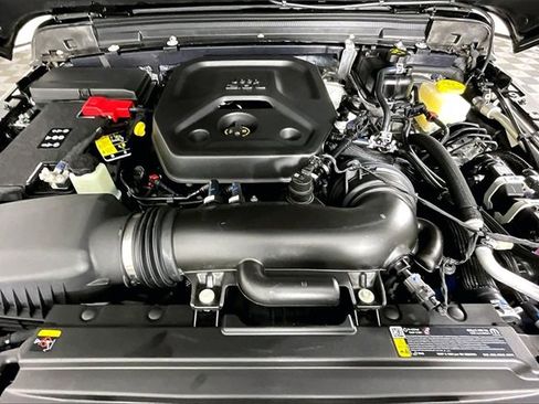 New 2026 Jeep Wrangler Sport S image 2