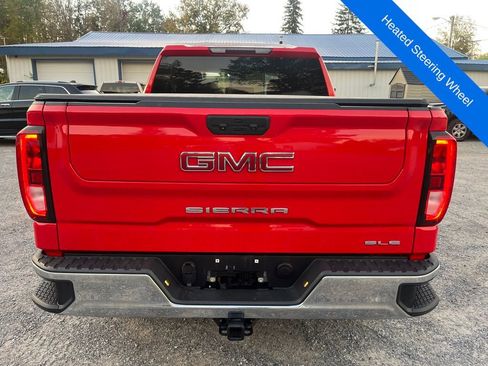 Used 2022 GMC Sierra 1500 SLE image 6