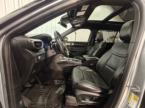 Used 2020 Ford Explorer ST AWD/4WD image 33